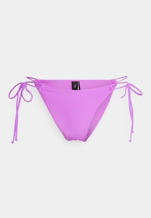 Boux Avenue IBIZA EYELET  - Bikini apakšdaļas - purple