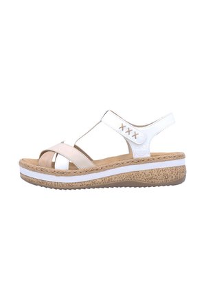 Sandalen - white