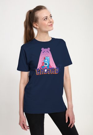 CARE BEARS - T-shirt z nadrukiem