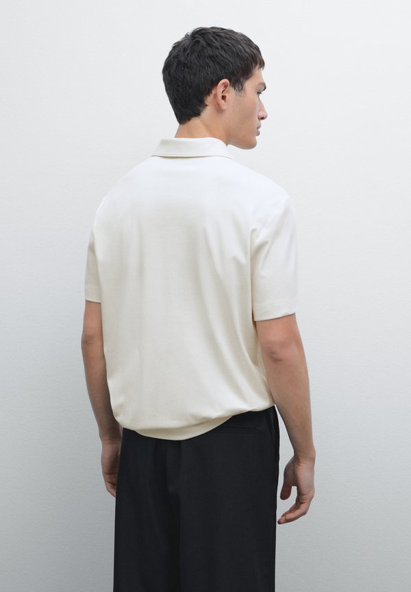 SHORT SLEEVE  - Polo shirt - Beige4