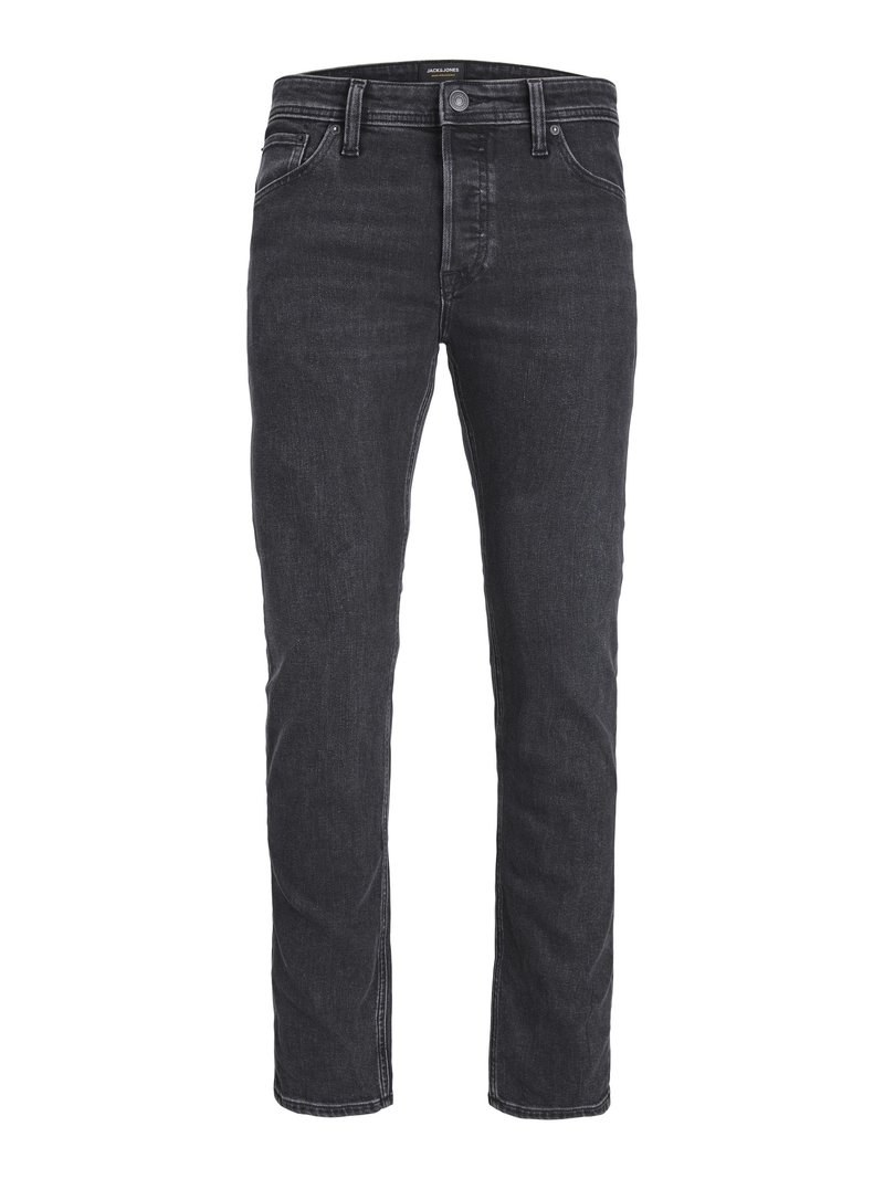 jack & jones Straight leg jeans zwart denim/blackdenim
