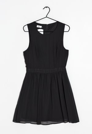 Day dress - black