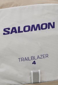 Salomon TRAILBLAZER BELT UNISEX - Ledvinka - vintage khaki/glacier gray
