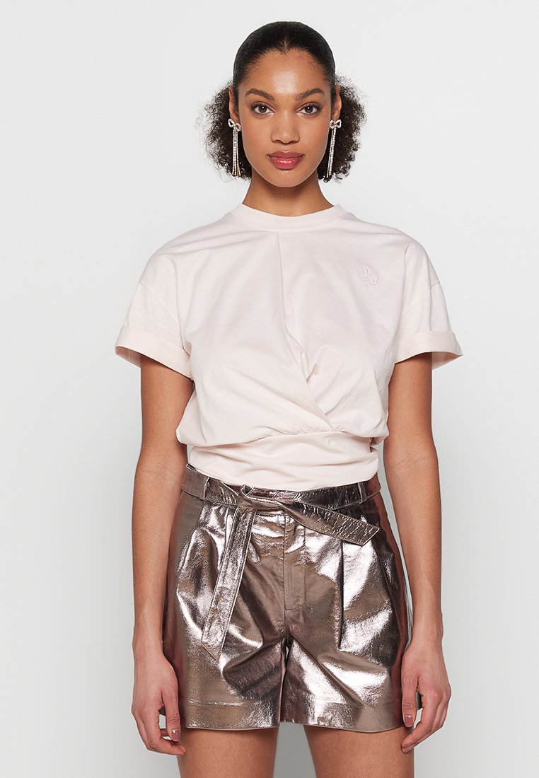 Josh V Blouse roze Josh V Blouse roze