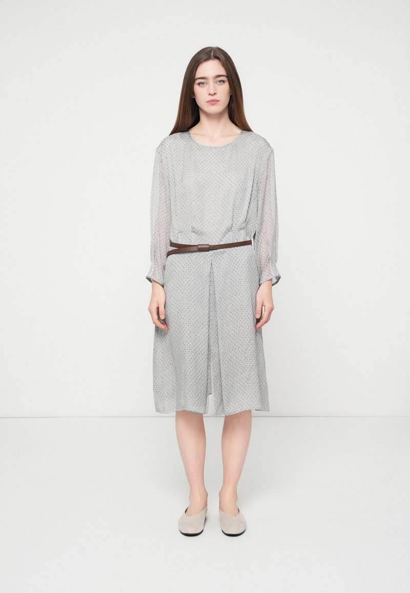 Emporio Armani Jurk donkerroze