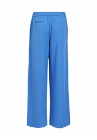 Object OBJLISA WIDE NOOS - Stoffhose - palace blue