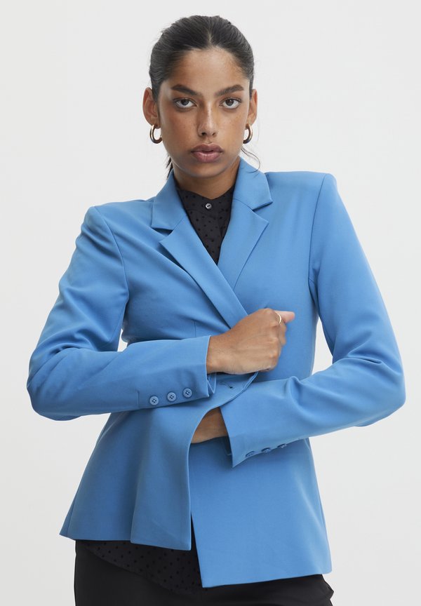 IHLexi - Blazer - indigo bunting