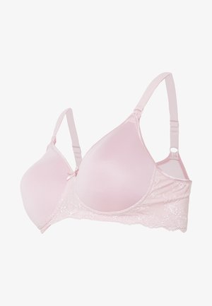 MISS LOVELY - T-shirt bra - rosewood