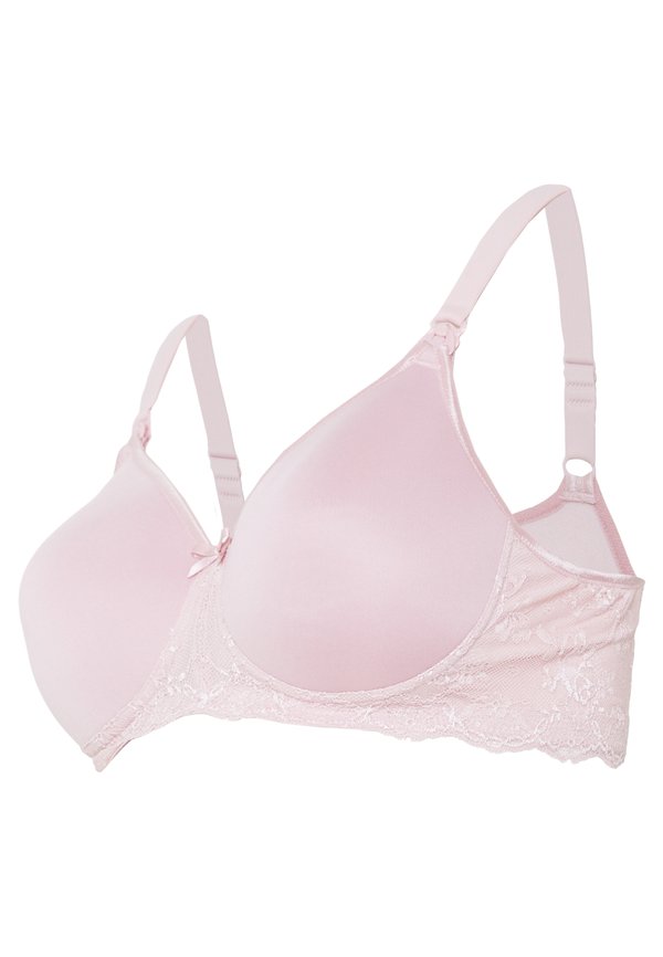 MISS LOVELY - T-shirt bra - rosewood