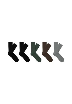 5ER-PACK - Sokid - black