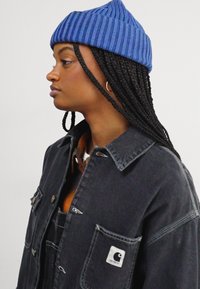 Carhartt WIP MICHIGAN COAT - Teksajakk - black