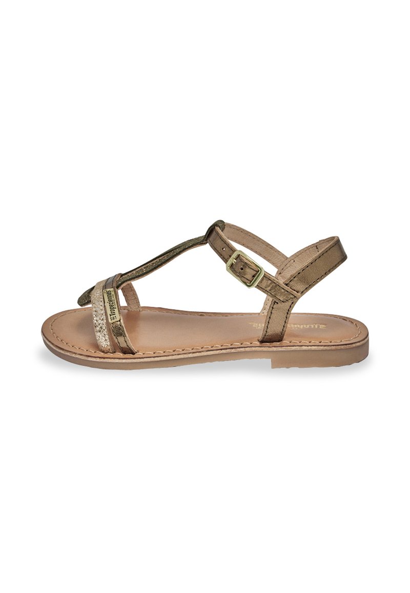 Les Tropeziennes par M Belarbi BADA - Sandalias - bronze