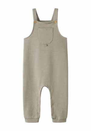 OVERALL REGULAR FIT - Tuta jumpsuit - vintage khaki