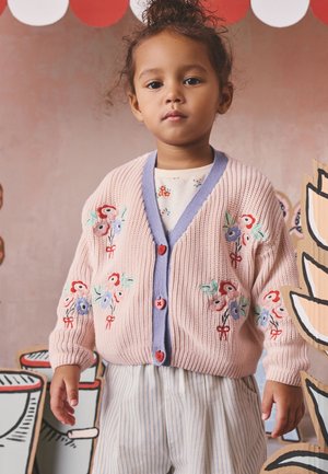Next, CATH KIDSTON - Cardigan - pink floral