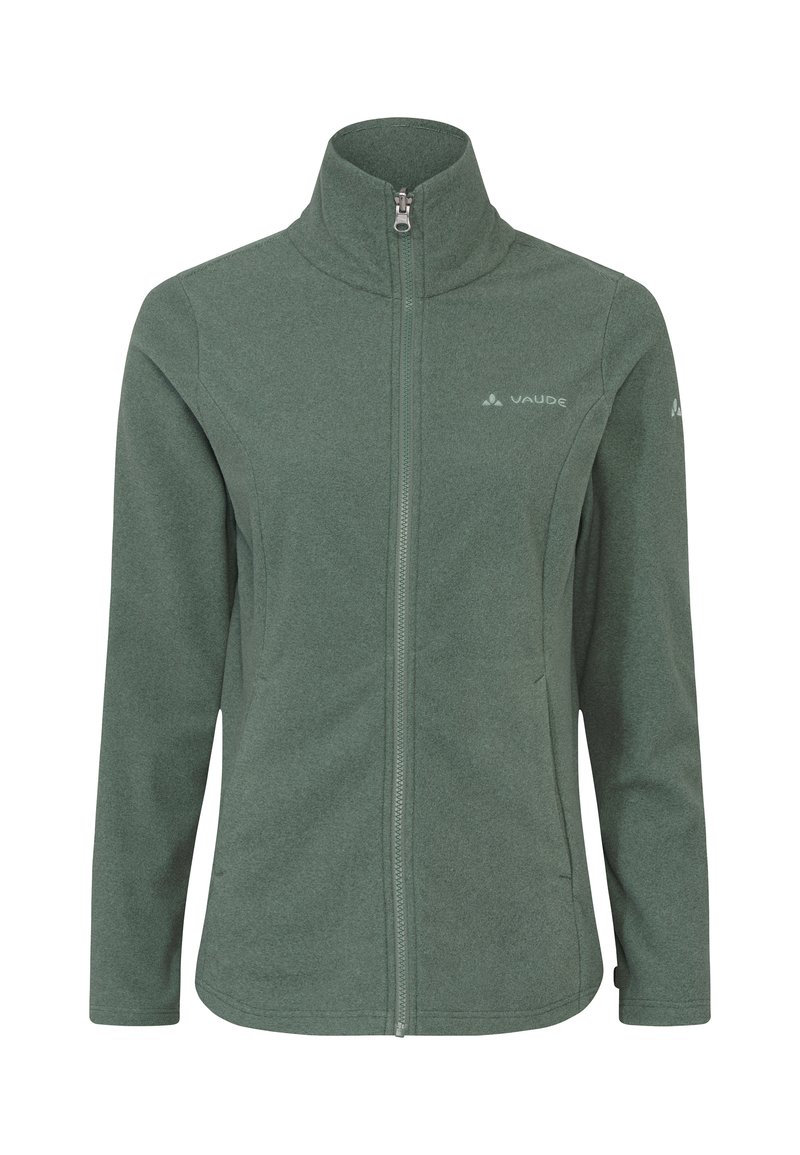 Vaude SE TAMOR - Fleecejacke - agave/grün - Zalando