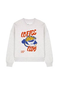 Niet geselecteerd, cool heather grey