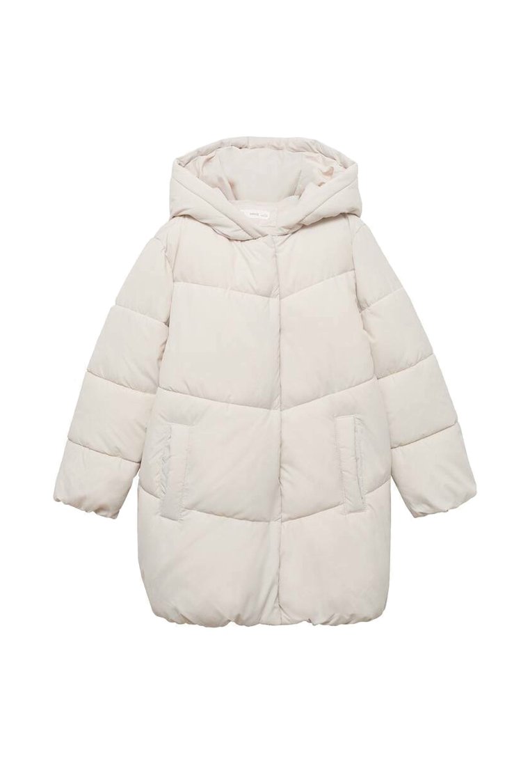 Mango Kids Abrigo de invierno grey/gris