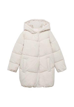 Winter coat - grey