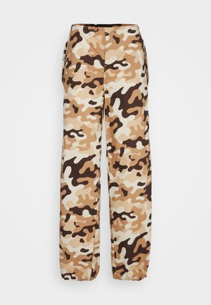 Envii, PANTS - Pantaloni - desert
