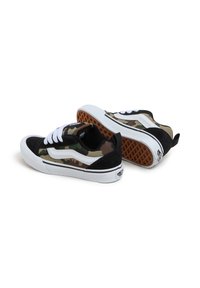 Vans Sneakers basse - black/green