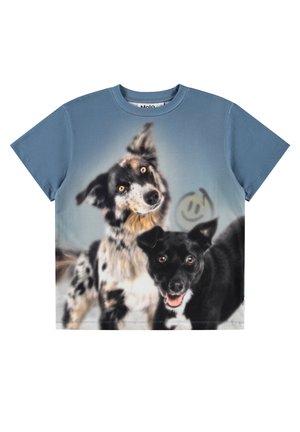 Molo, RILEY - T-shirt con stampa - doggy duo