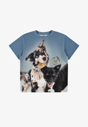 Molo, RILEY - T-shirt con stampa - doggy duo