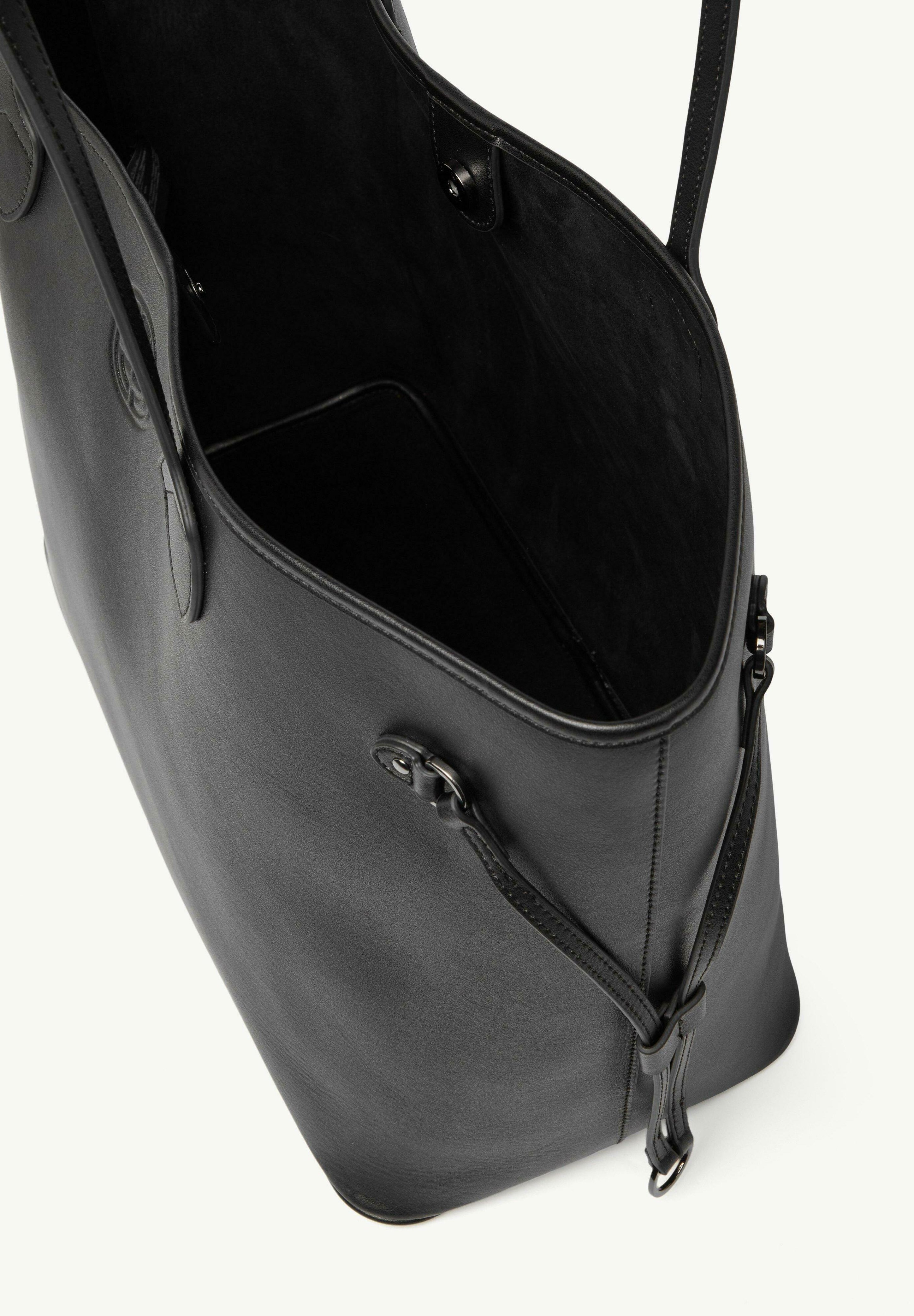 ★SATURDAY ELEVEN★ NO.18 MARKO CROSS BAG _ BLACK Marc O'Polo BELLAR - Torba na zakupy/czarny - Zalando.pl