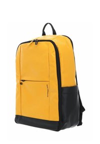 Mandarina Duck COATED  - Zaino da viaggio - duck yellow