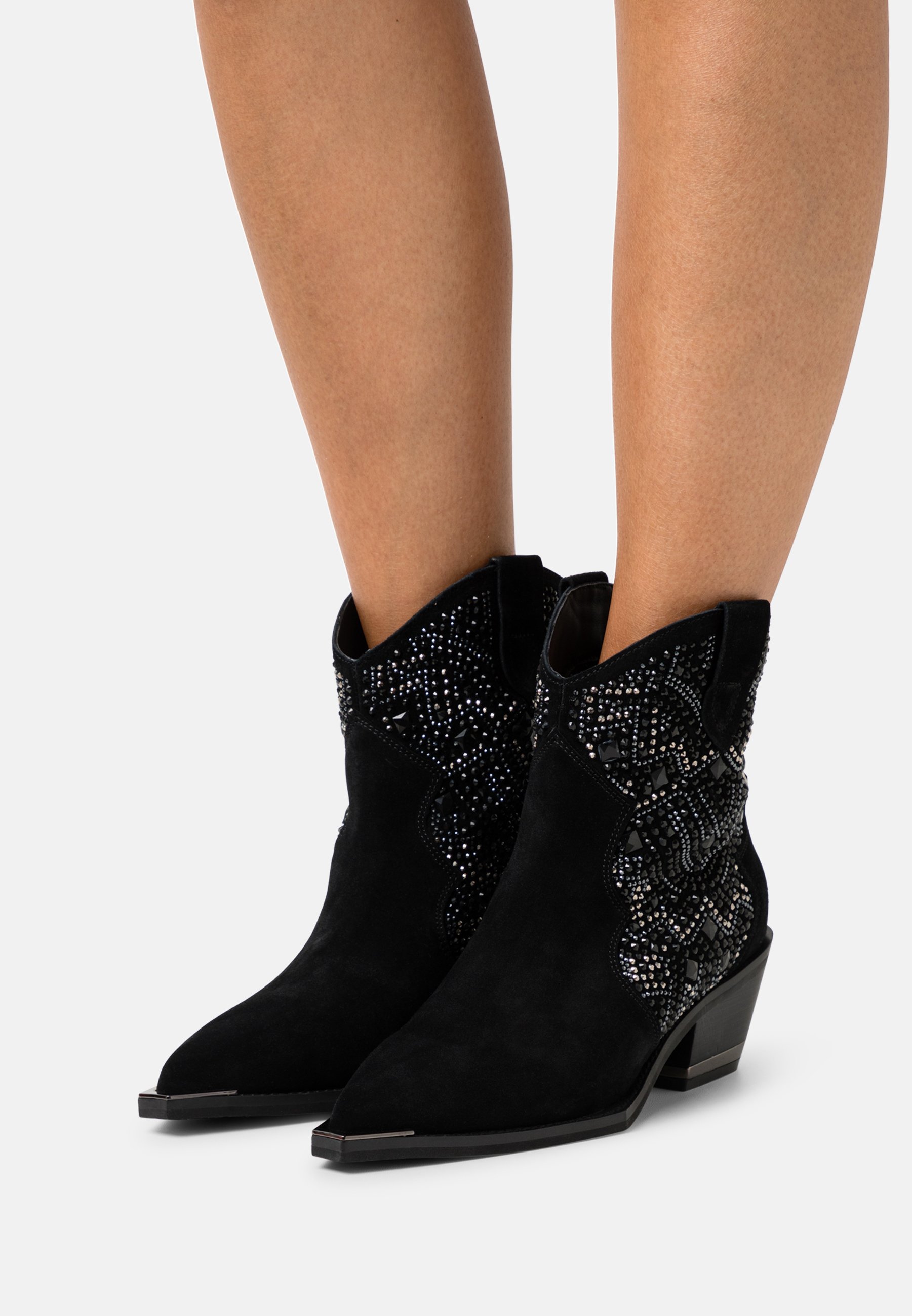 Alma Pena Botines - black/negro - Zalando.es