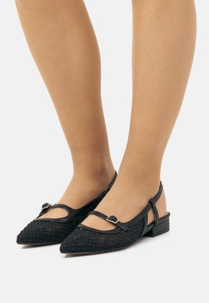 Tacones - black