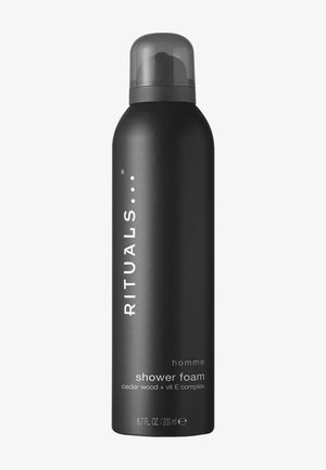 CLASSIC ESSENTIALS - RITUALS HOMME FOAMING SHOWER GEL - Shower gel - -