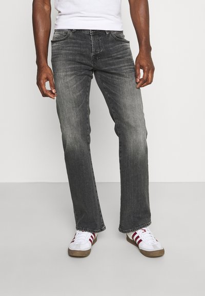 camel active | Jeans in 208 Loose Fit with 5 Pockets | Navy Blue