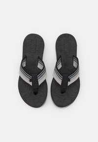 Roxy COLBEE - Sandálias em T - black