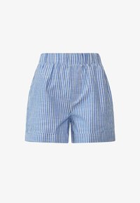 Non selezionato, blue stripe