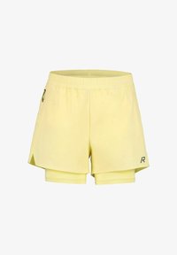 Ikke valgt, pastelgelb