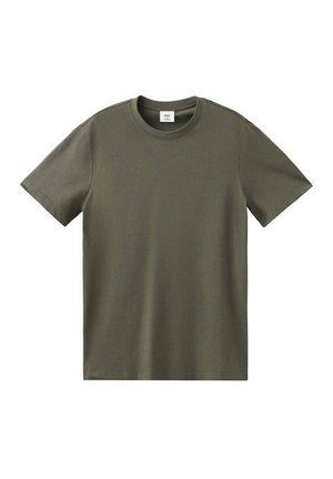 Mango, ADULT - T-shirt basic - dark green