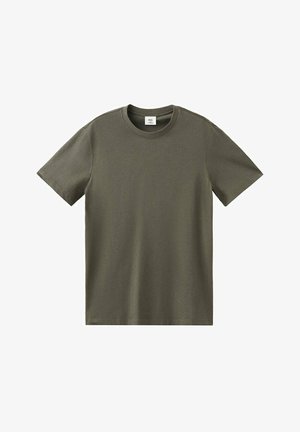 Mango, ADULT - T-shirt basic - dark green