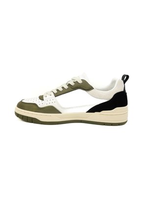 VERNAZ - Sneakers laag - army