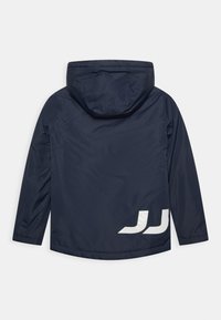 Jack & Jones Junior Allvädersjacka - navy blazer