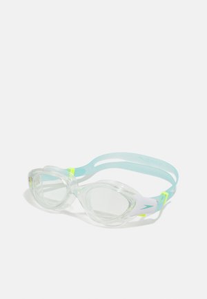 BIOFUSE 2.0 WOMENS - Gafas de natación - clear/white/marine blue/clear
