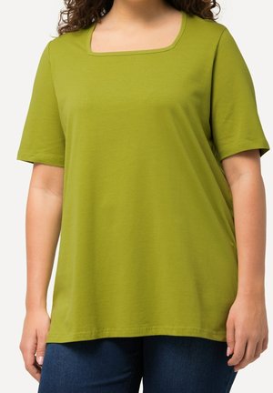 T-shirts basic - olive