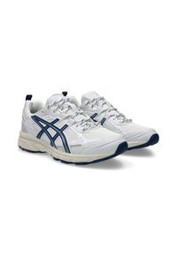 ASICS SportStyle GEL-NUNOBIKI - Sneakers basse - white independence blue