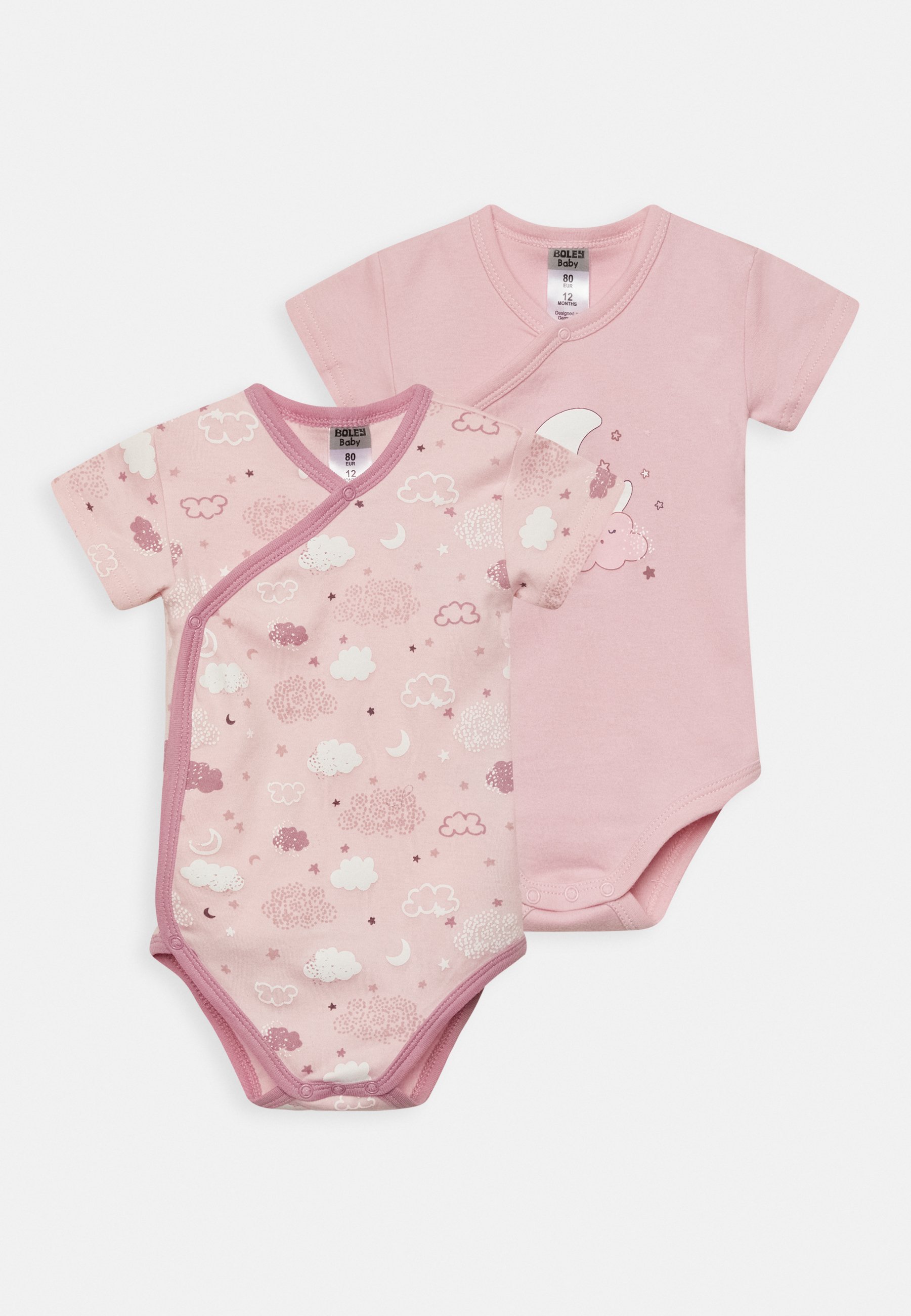 Jacky Baby 3 PACK - Body - weiß/bianco