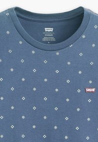 Levi's® ORIGINAL HOUSEMARK TEE - T-shirt básica - sargasso sea