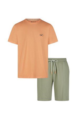 SET - Zestaw bielizny nocnej