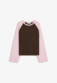 Selected, dark brown