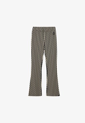 Indian Blue jeans, Pantalon classique - black
