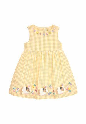 REGULAR FIT - Vestido informal - yellow guinea pig