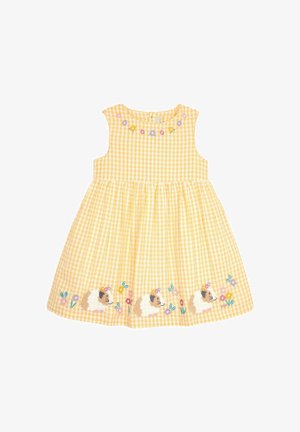 REGULAR FIT - Freizeitkleid - yellow guinea pig