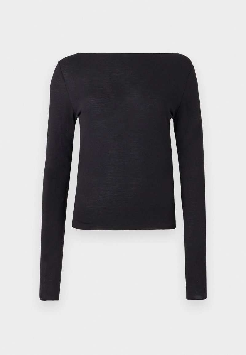 JDY Longsleeve zwart
